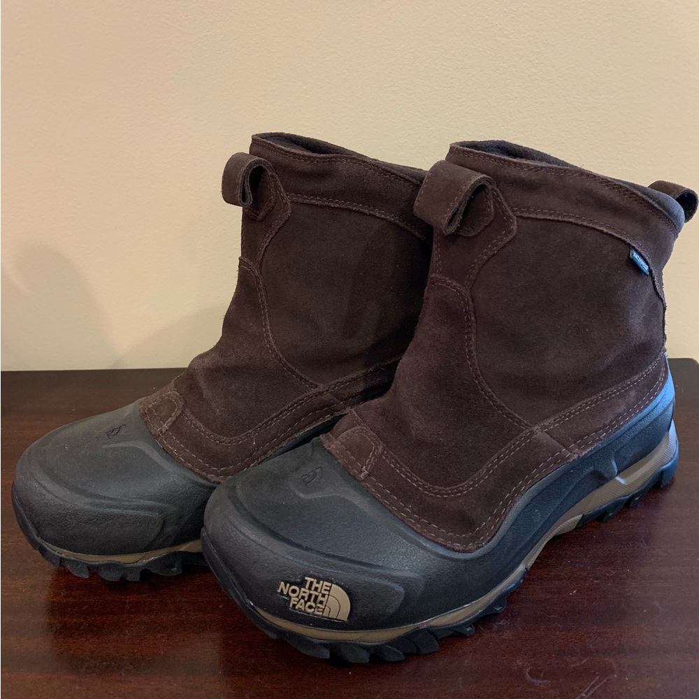 The North Face Men’s Pull-On Boots Size 8